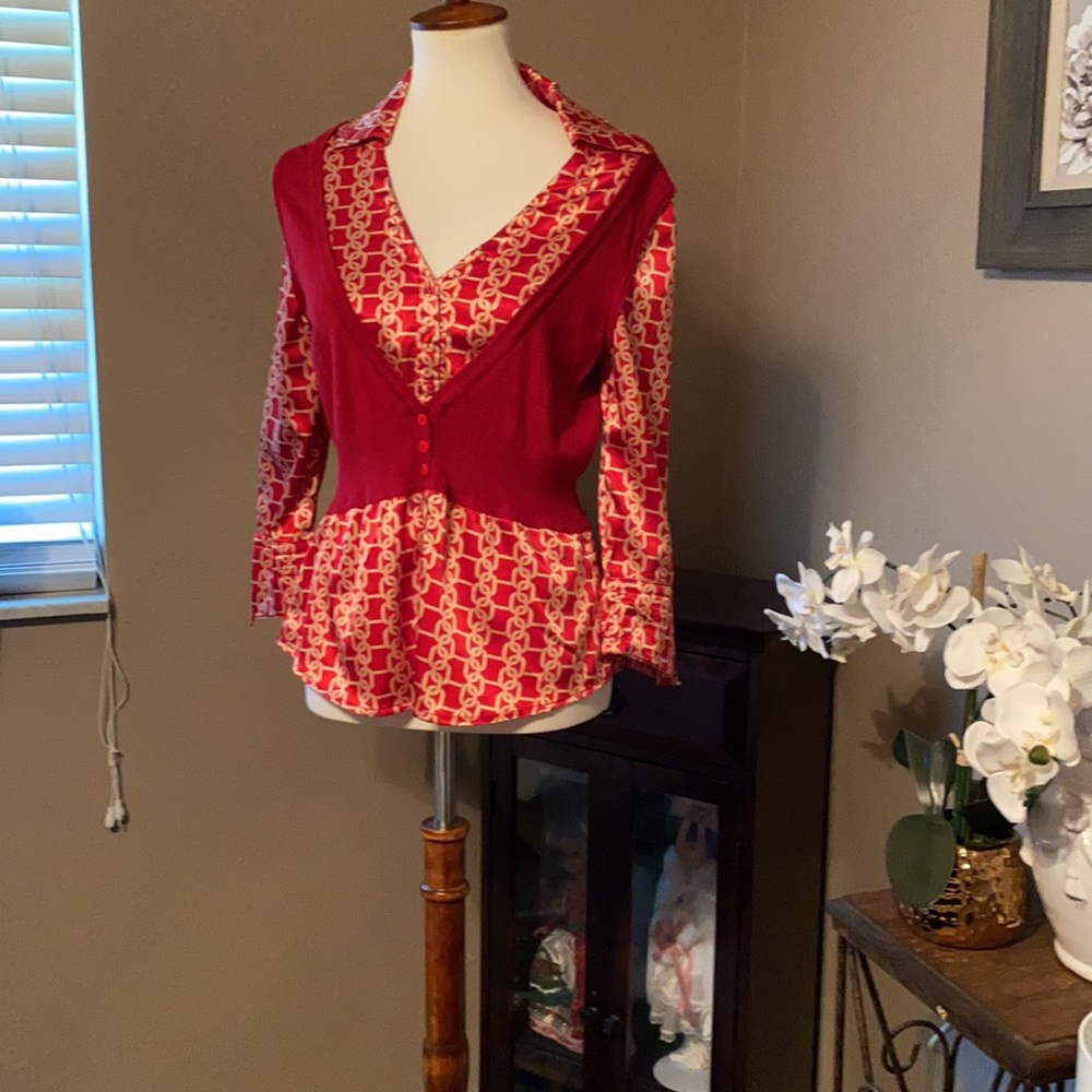 Gypsy Cute Blouse